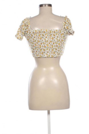 Bluzka damska Bershka, Rozmiar M, Kolor Kolorowy, Cena 40,99 zł