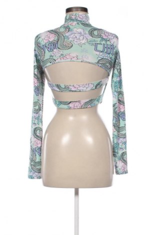 Bluzka damska Bershka, Rozmiar XS, Kolor Kolorowy, Cena 9,99 zł