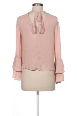 Bluzka damska Bershka, Rozmiar S, Kolor Różowy, Cena 8,99 zł