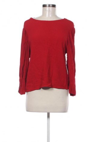 Dámská halenka Bershka, Velikost L, Barva Červená, Cena  49,00 Kč