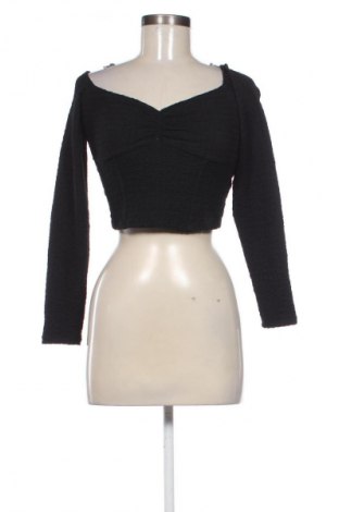 Dámská halenka Bershka, Velikost M, Barva Černá, Cena  49,00 Kč