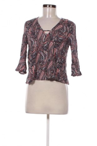 Bluzka damska Bershka, Rozmiar L, Kolor Kolorowy, Cena 14,99 zł