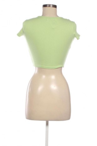 Dámská halenka Bershka, Velikost XS, Barva Zelená, Cena  159,00 Kč