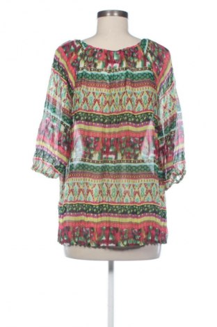 Γυναικεία μπλούζα Best Connections, Μέγεθος M, Χρώμα Πολύχρωμο, Τιμή 1,99 €