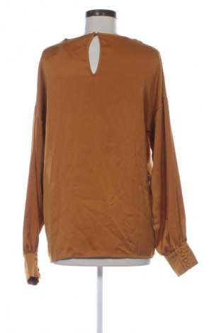 Γυναικεία μπλούζα Bik Bok, Μέγεθος S, Χρώμα Καφέ, Τιμή 1,99 €