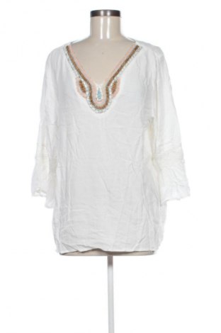 Γυναικεία μπλούζα Blind Date, Μέγεθος L, Χρώμα Λευκό, Τιμή 2,99 €