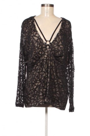 Damen Shirt Body Flirt, Größe XXL, Farbe Schwarz, Preis 11,99 €