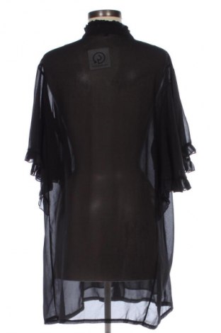 Дамска блуза Boohoo, Размер XL, Цвят Черен, Цена 4,60 €