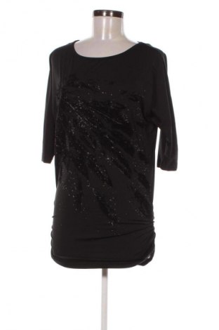 Dámská halenka Bpc Bonprix Collection, Velikost M, Barva Černá, Cena  49,00 Kč