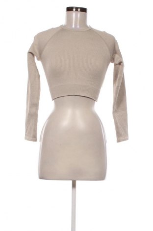 Bluzka damska Bumpro, Rozmiar S, Kolor Beżowy, Cena 12,99 zł