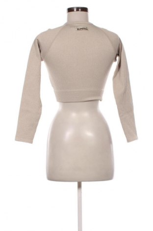 Bluzka damska Bumpro, Rozmiar S, Kolor Beżowy, Cena 12,99 zł