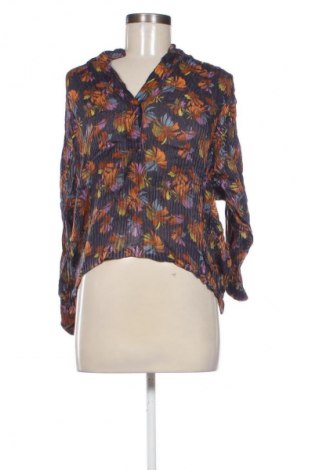 Γυναικεία μπλούζα CKS, Μέγεθος XS, Χρώμα Πολύχρωμο, Τιμή 3,99 €