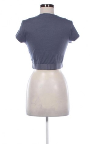 Damen Shirt Calvin Klein, Größe M, Farbe Grau, Preis 18,99 €