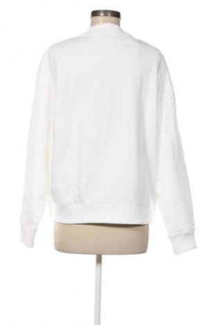 Damen Shirt Calvin Klein, Größe L, Farbe Weiß, Preis 36,99 €