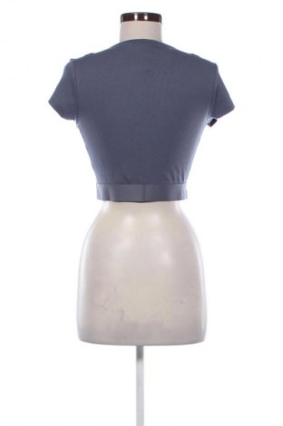 Γυναικεία μπλούζα Calvin Klein, Μέγεθος S, Χρώμα Γκρί, Τιμή 16,99 €