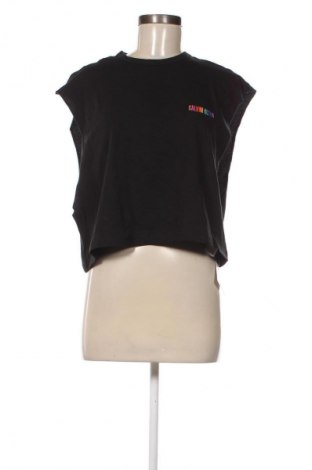 Bluzka damska Calvin Klein, Rozmiar M, Kolor Czarny, Cena 139,99 zł, #134604593