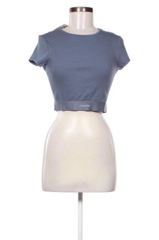 Női blúz Calvin Klein, Méret S, Szín Kék, Ár 5 459 Ft, #134646379