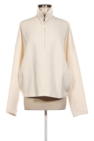 Γυναικεία μπλούζα Calvin Klein, Μέγεθος L, Χρώμα Εκρού, Τιμή 65,99 €