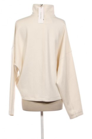 Γυναικεία μπλούζα Calvin Klein, Μέγεθος L, Χρώμα Εκρού, Τιμή 65,99 €