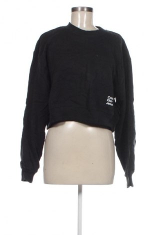 Γυναικεία μπλούζα Calvin Klein Jeans, Μέγεθος L, Χρώμα Μαύρο, Τιμή 37,99 €