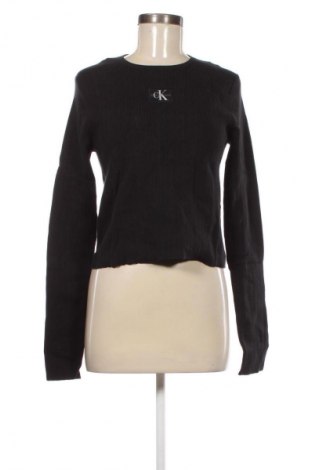 Дамска блуза Calvin Klein Jeans, Размер XL, Цвят Черен, Цена 25,56 €