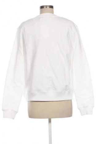 Bluză de femei Calvin Klein Jeans, Mărime M, Culoare Alb, Preț 183,99 Lei