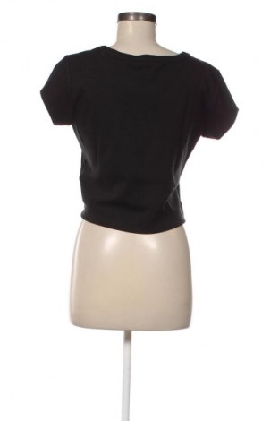Bluzka damska Calvin Klein Jeans, Rozmiar L, Kolor Czarny, Cena 183,99 zł
