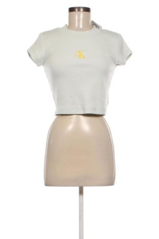 Dámská halenka Calvin Klein Jeans, Velikost S, Barva Modrá, Cena  1 299,00 Kč, #134646757