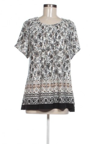 Γυναικεία μπλούζα Canda, Μέγεθος M, Χρώμα Πολύχρωμο, Τιμή 2,99 €