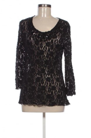 Дамска блуза Canda, Размер M, Цвят Черен, Цена 3,06 €
