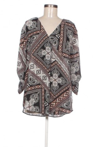 Bluzka damska Canda, Rozmiar XL, Kolor Kolorowy, Cena 14,99 zł