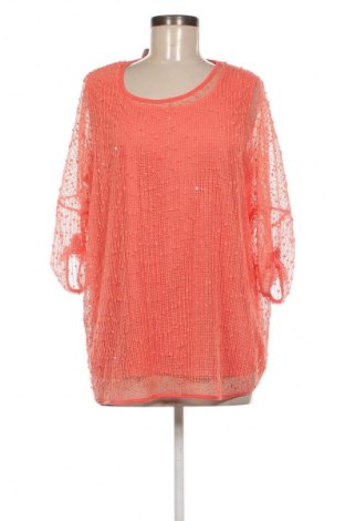 Bluzka damska Canda, Rozmiar L, Kolor Pomarańczowy, Cena 27,99 zł