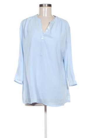 Dámská halenka Canda, Velikost L, Barva Modrá, Cena  99,00 Kč