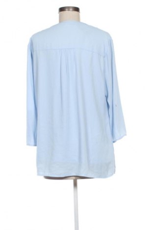 Dámská halenka Canda, Velikost L, Barva Modrá, Cena  99,00 Kč