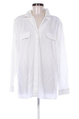 Γυναικεία μπλούζα Canda, Μέγεθος XL, Χρώμα Λευκό, Τιμή 12,99 €