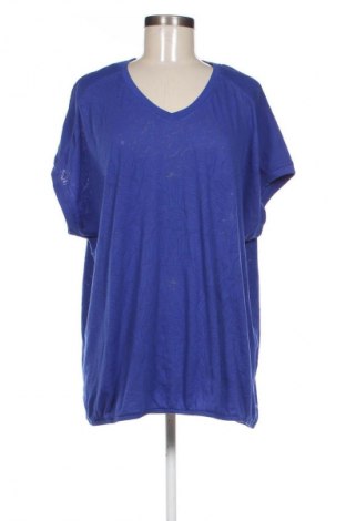 Γυναικεία μπλούζα Cecil, Μέγεθος XXL, Χρώμα Μπλέ, Τιμή 13,99 €