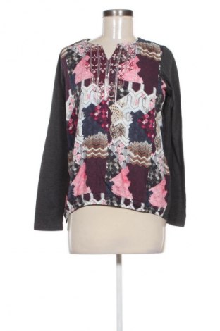 Дамска блуза Cecil, Размер S, Цвят Многоцветен, Цена 2,04 €