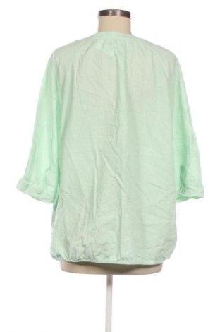 Γυναικεία μπλούζα Cecil, Μέγεθος XL, Χρώμα Πράσινο, Τιμή 12,99 €