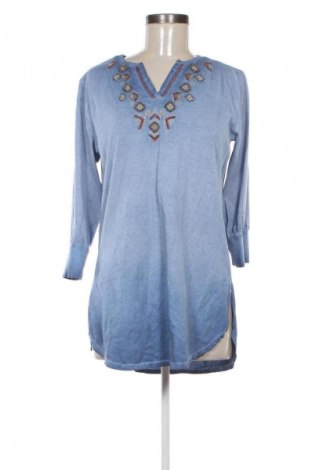 Дамска блуза Charles Vogele, Размер M, Цвят Син, Цена 3,06 €