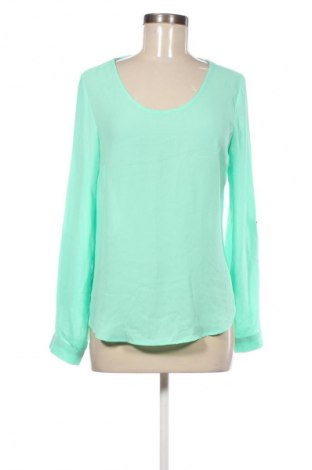 Dámská halenka Charlotte Russe, Velikost M, Barva Zelená, Cena  49,00 Kč