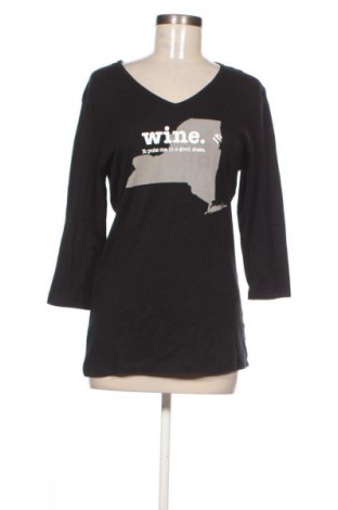 Dámská halenka Chris's Stuff, Velikost XL, Barva Černá, Cena  241,00 Kč