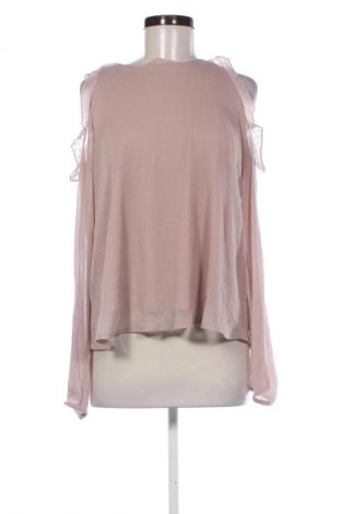 Damen Shirt Clockhouse, Größe M, Farbe Aschrosa, Preis 1,99 €