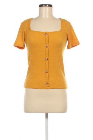 Bluzka damska Clockhouse, Rozmiar S, Kolor Żółty, Cena 20,99 zł