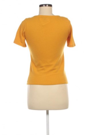 Bluzka damska Clockhouse, Rozmiar S, Kolor Żółty, Cena 20,99 zł