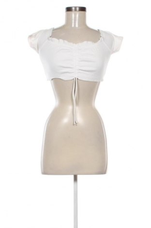 Bluzka damska Clockhouse, Rozmiar M, Kolor Biały, Cena 24,99 zł