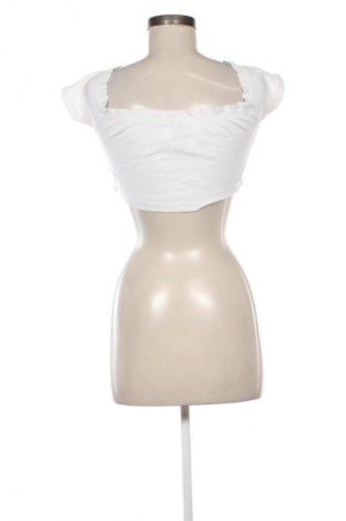 Bluzka damska Clockhouse, Rozmiar M, Kolor Biały, Cena 24,99 zł