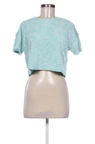 Bluzka damska Clockhouse, Rozmiar S, Kolor Zielony, Cena 20,99 zł