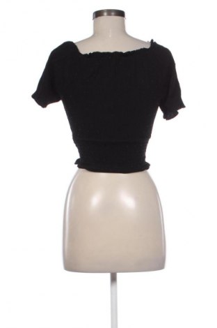 Bluzka damska Clockhouse, Rozmiar XS, Kolor Czarny, Cena 18,99 zł