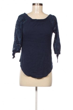 Bluză de femei Colloseum, Mărime XS, Culoare Albastru, Preț 27,99 Lei