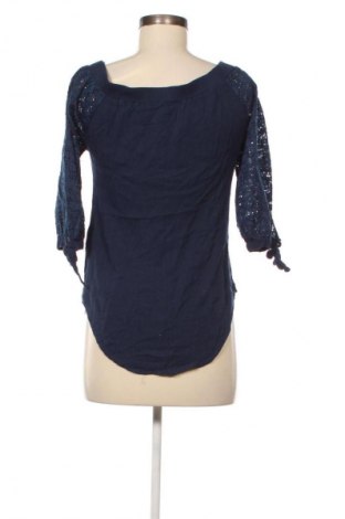Bluză de femei Colloseum, Mărime XS, Culoare Albastru, Preț 27,99 Lei